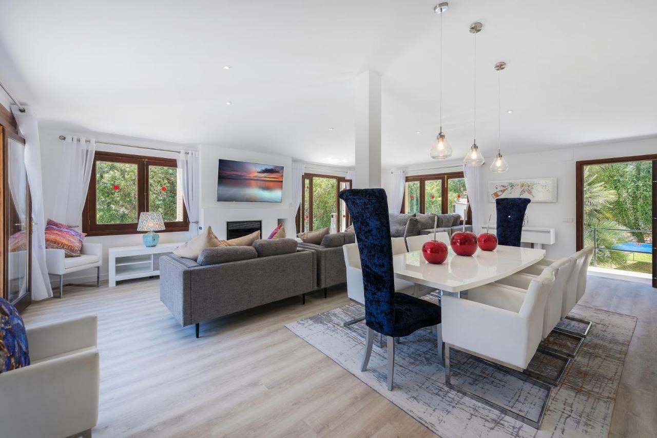 Villa Falco Pollença Eksteriør bilde
