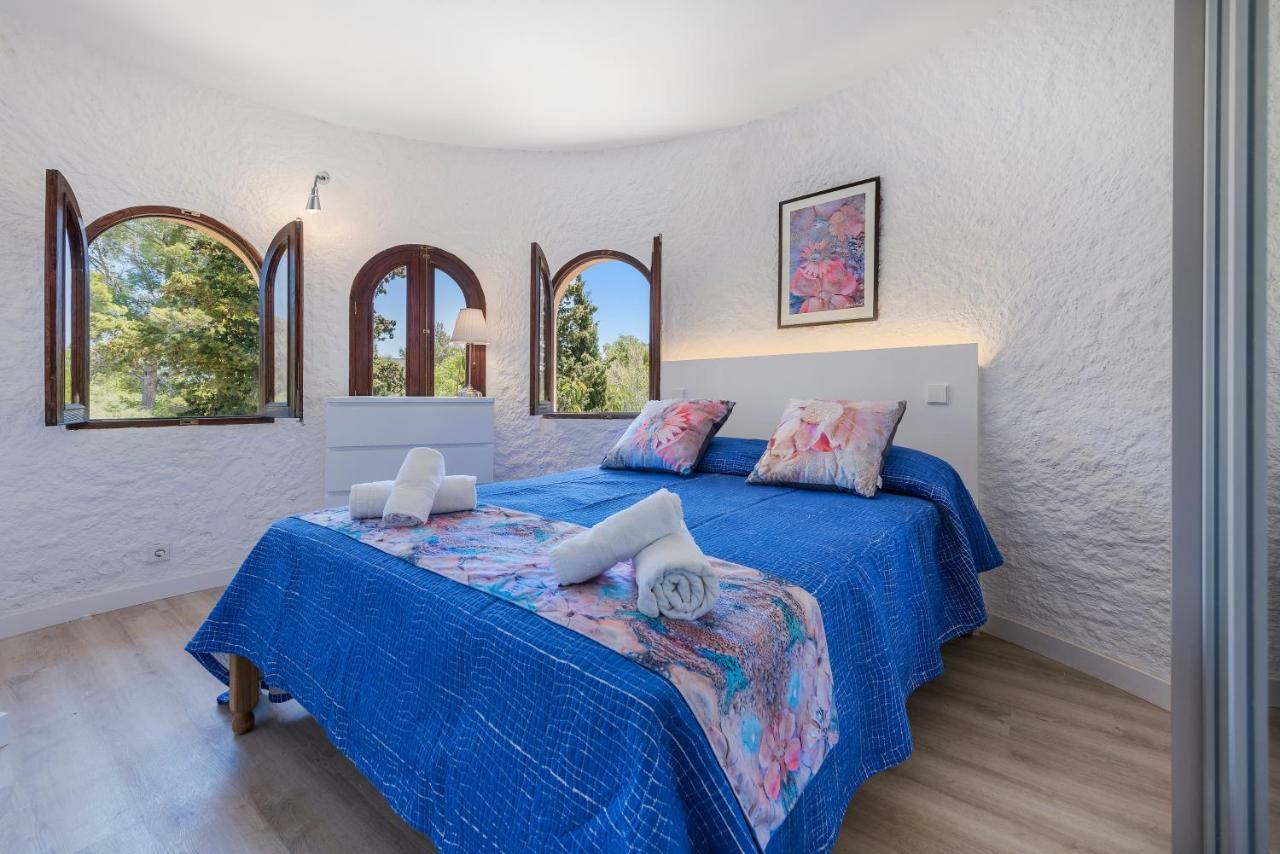 Villa Falco Pollença Eksteriør bilde