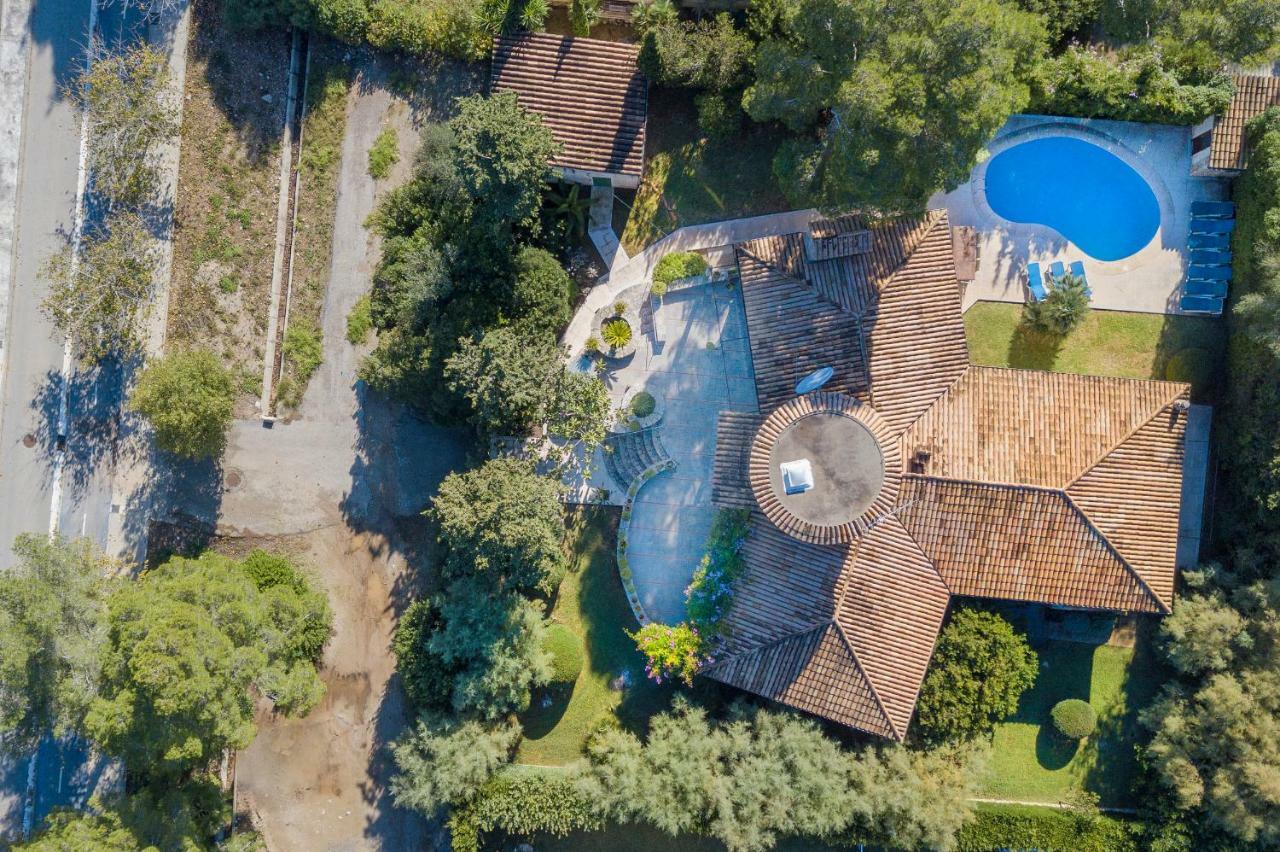Villa Falco Pollença Eksteriør bilde