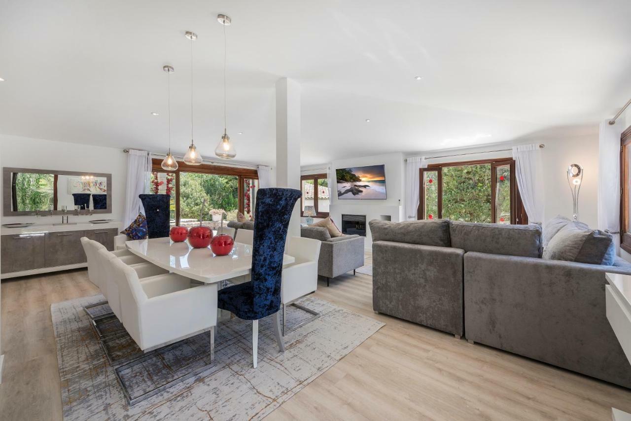 Villa Falco Pollença Eksteriør bilde